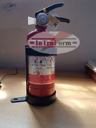 Fire extinguishers